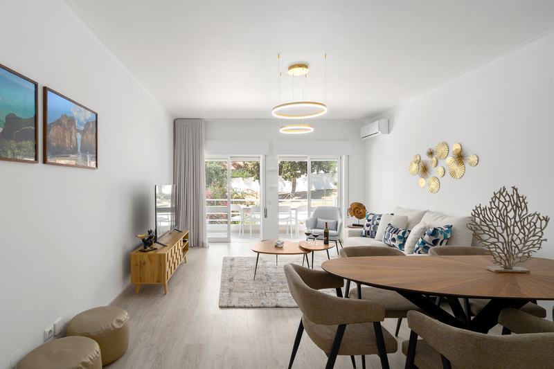 Stylish two bedrooms in great location (TS) -Annual Let