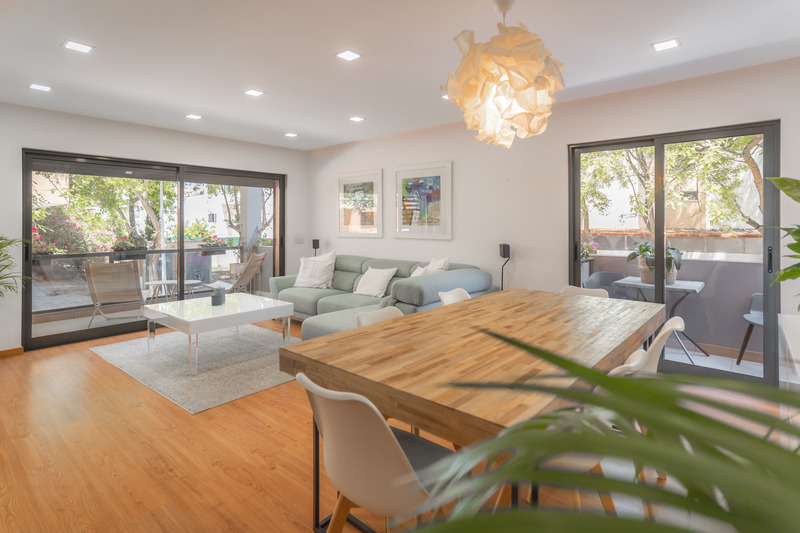 Stylish three bedrooms in prime location in Portimao (SDP) - Annual let (NM)