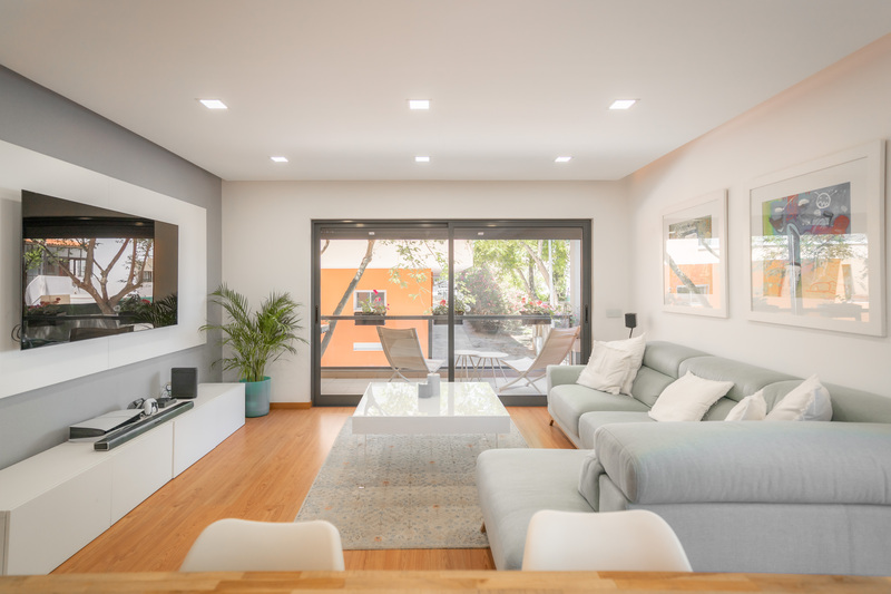 Stylish three bedrooms in prime location in Portimao (SDP) - Annual let (NM)
