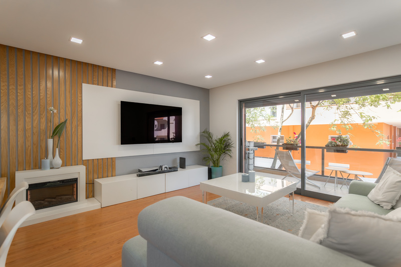 Stylish three bedrooms in prime location in Portimao (SDP) - Annual let (NM)