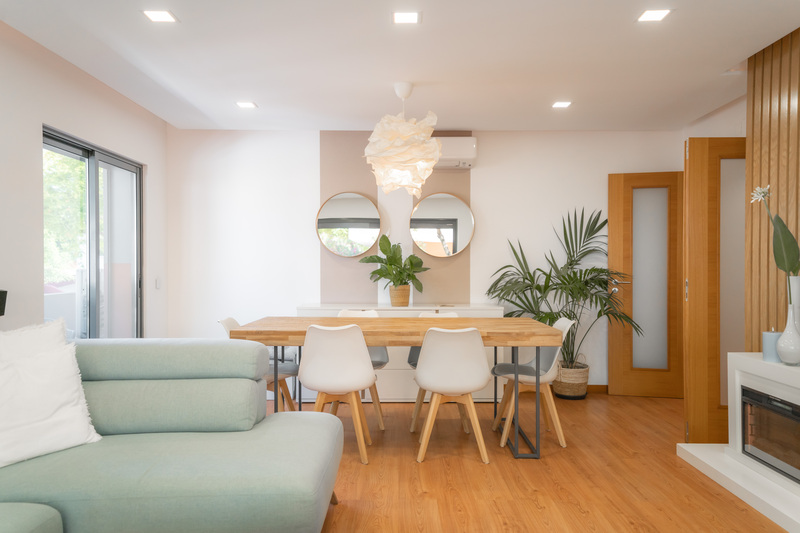 Stylish three bedrooms in prime location in Portimao (SDP) - Annual let (NM)