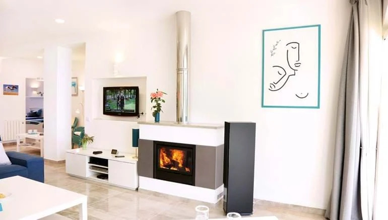 Trendy apartment with pool Albardeira (TM) - Annual Let